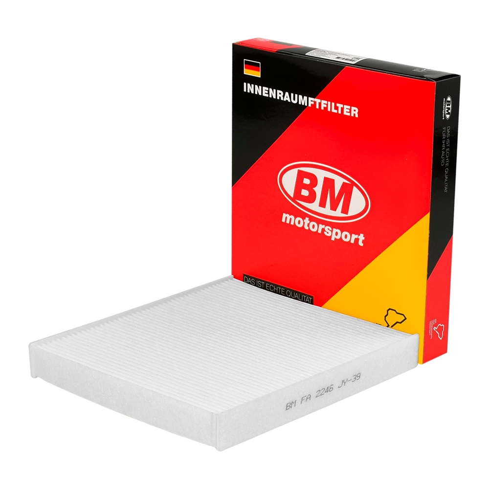 BM-MOTORSPORT FA2246 Фильтр салонный SKODA Octavia III FA2246
