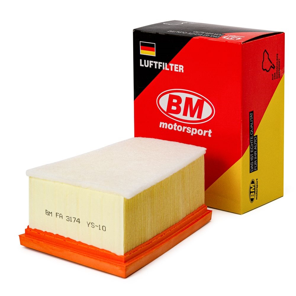 BM-MOTORSPORT FA3174 Фильтр воздушный