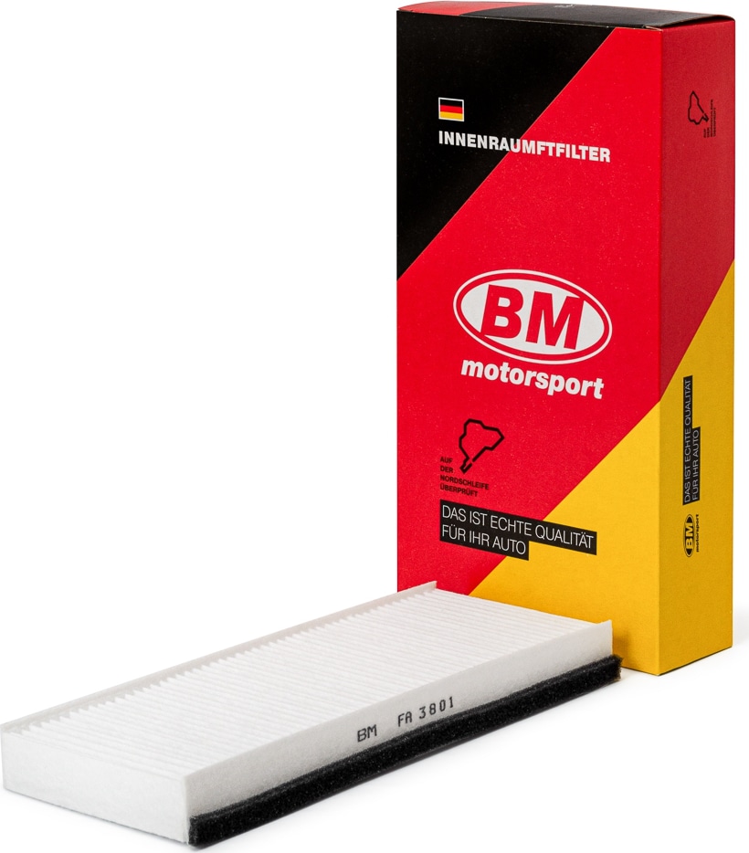 BM-MOTORSPORT FA3801 Фильтр салонный