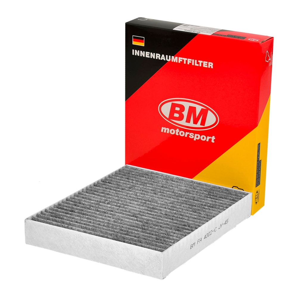 BM-MOTORSPORT FA4002C Фильтр салонный угольный