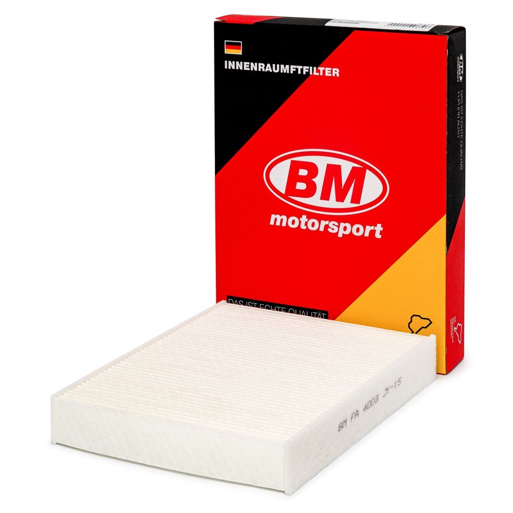 BM-MOTORSPORT FA4004 Фильтр салонный