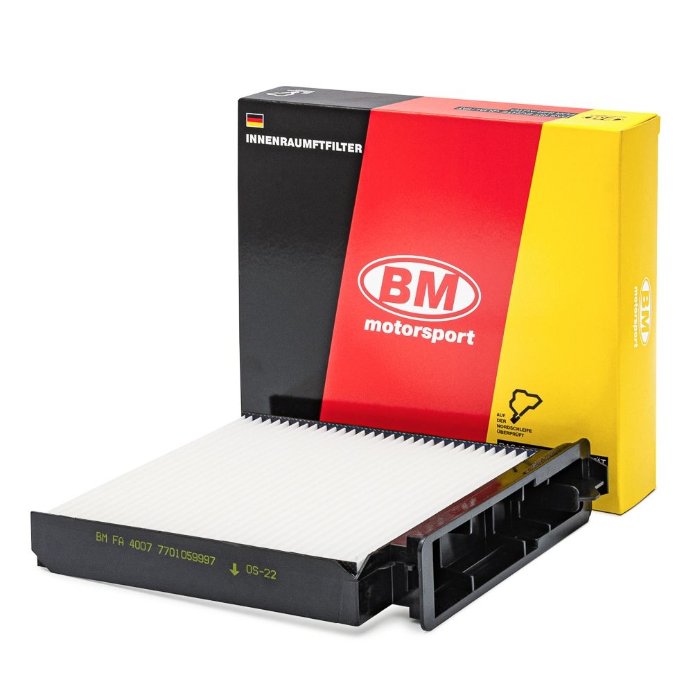 BM-MOTORSPORT FA4007 Фильтр салонный  FA4007