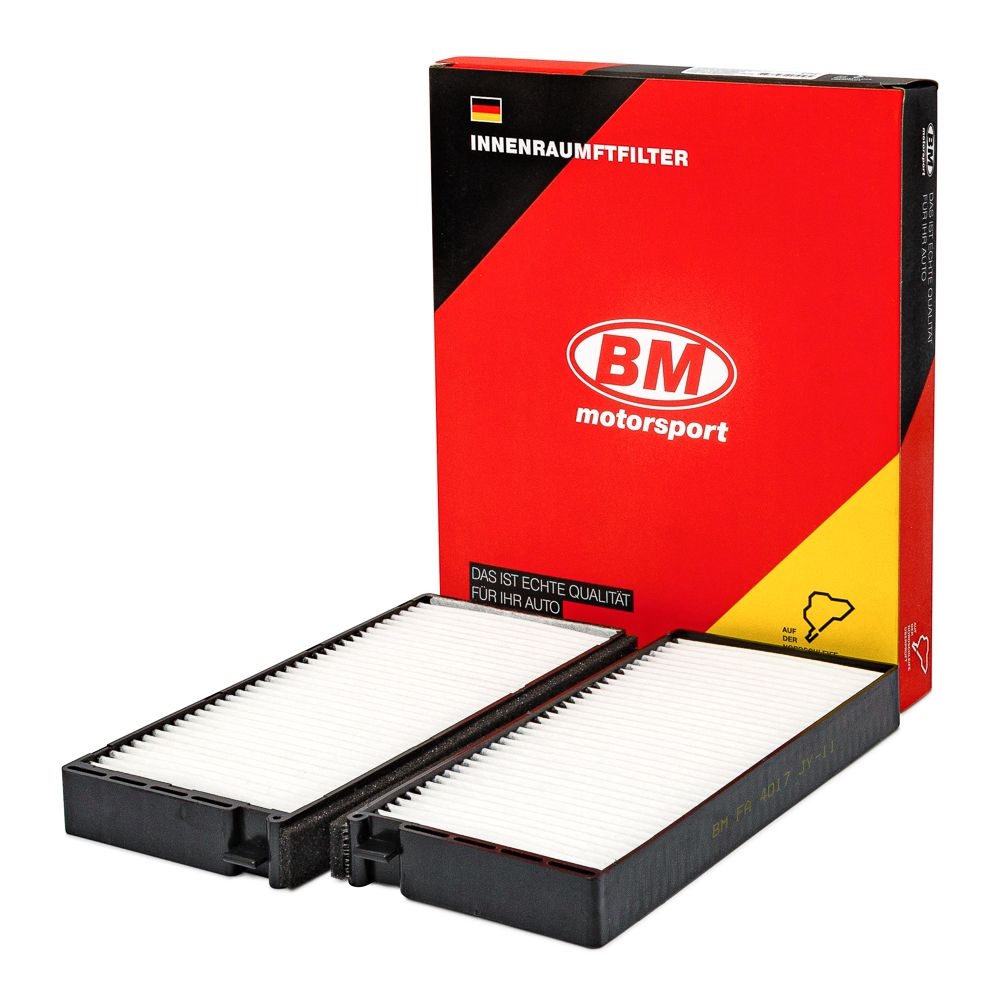BM-MOTORSPORT FA4017 Фильтр салонный KIA MOTORS Spectra