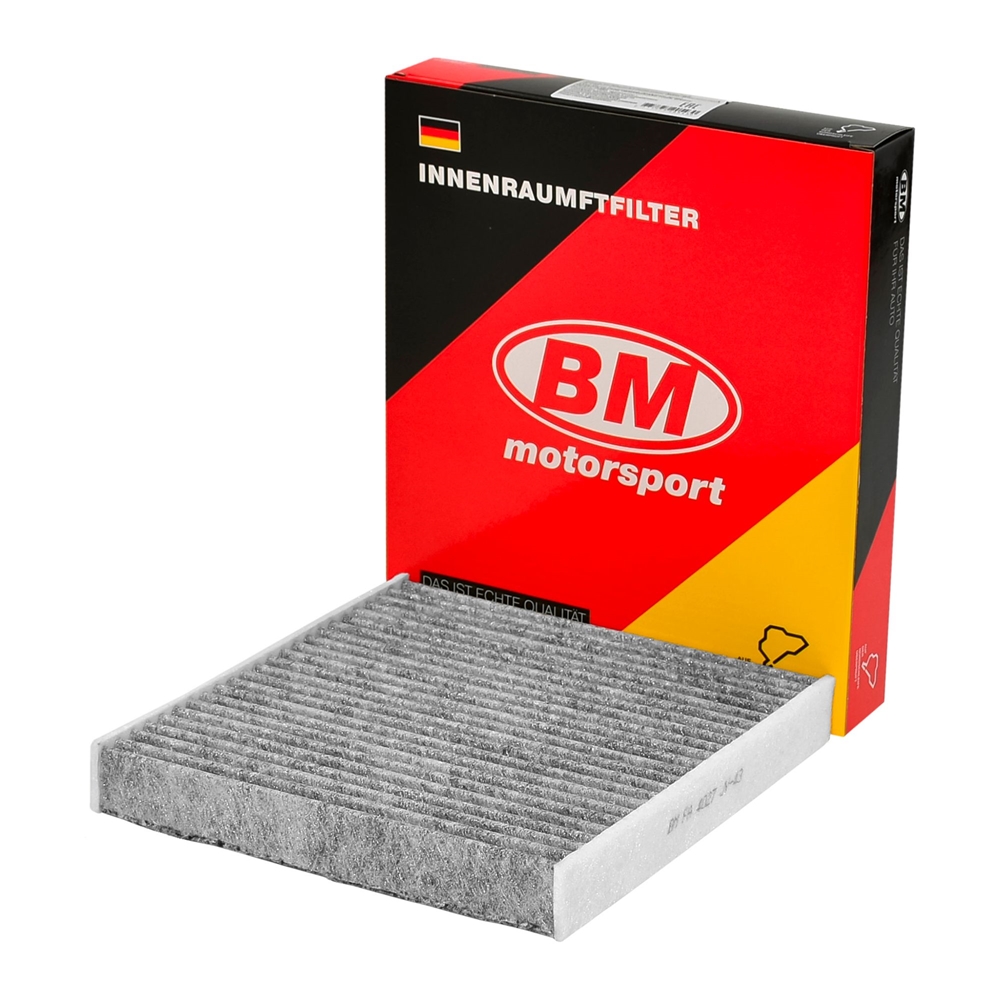 BM-MOTORSPORT FA4027 Фильтр салонный угольный
