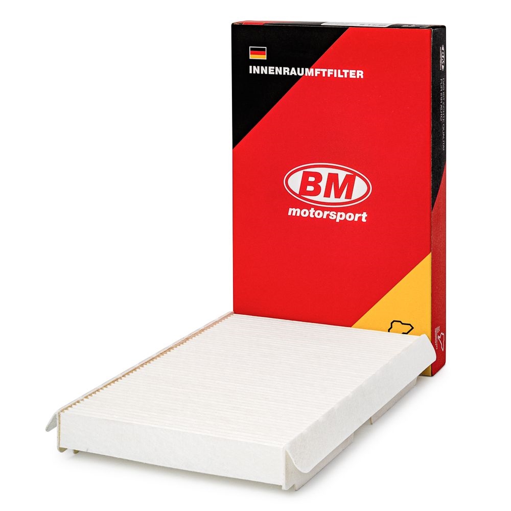 BM-MOTORSPORT FA4030 Фильтр салона CITROEN C2,C3,C4,PEUGEOT 1007 ,307,308,408