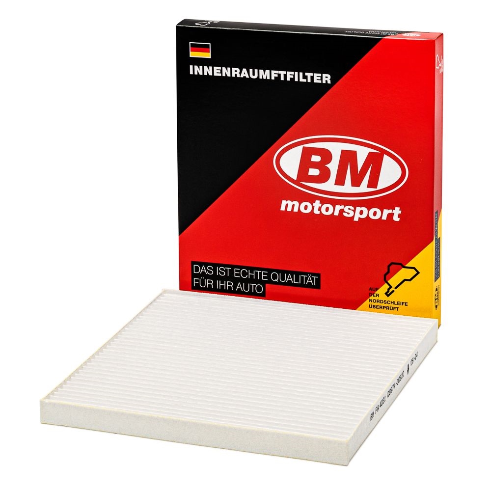 BM-MOTORSPORT FA4031 Фильтр салонный TOYOTA Prius,RAV4, Yaris I