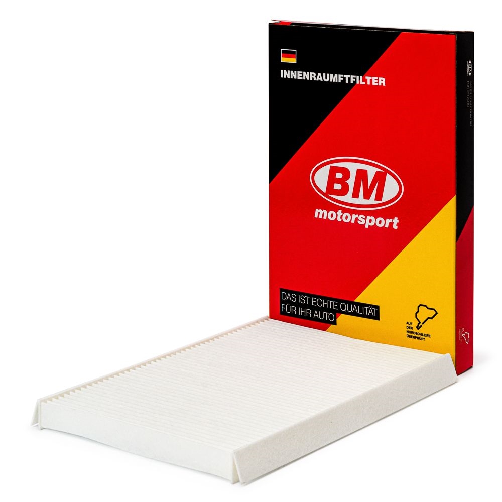 BM-MOTORSPORT FA4039 Фильтр салона угольный