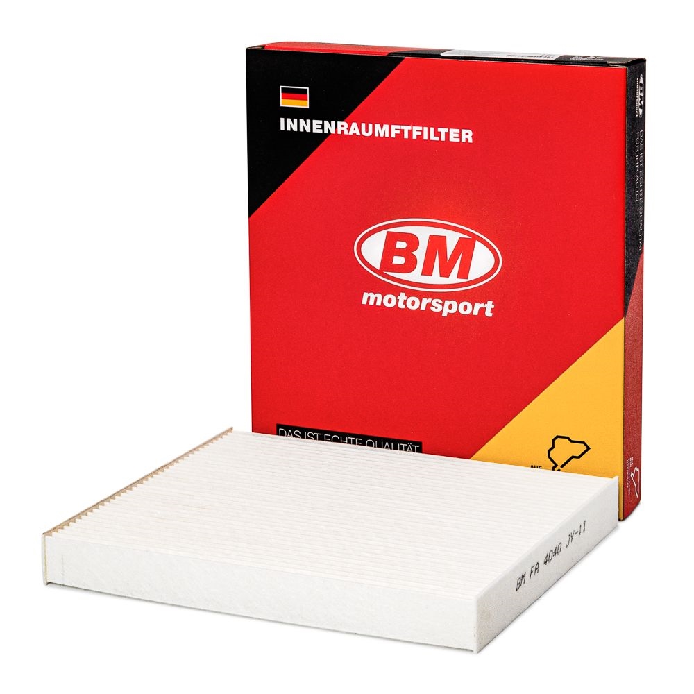 BM-MOTORSPORT FA4040 Фильтр салонный MAZDA 2,MAZDA 6, MAZDA CX-7