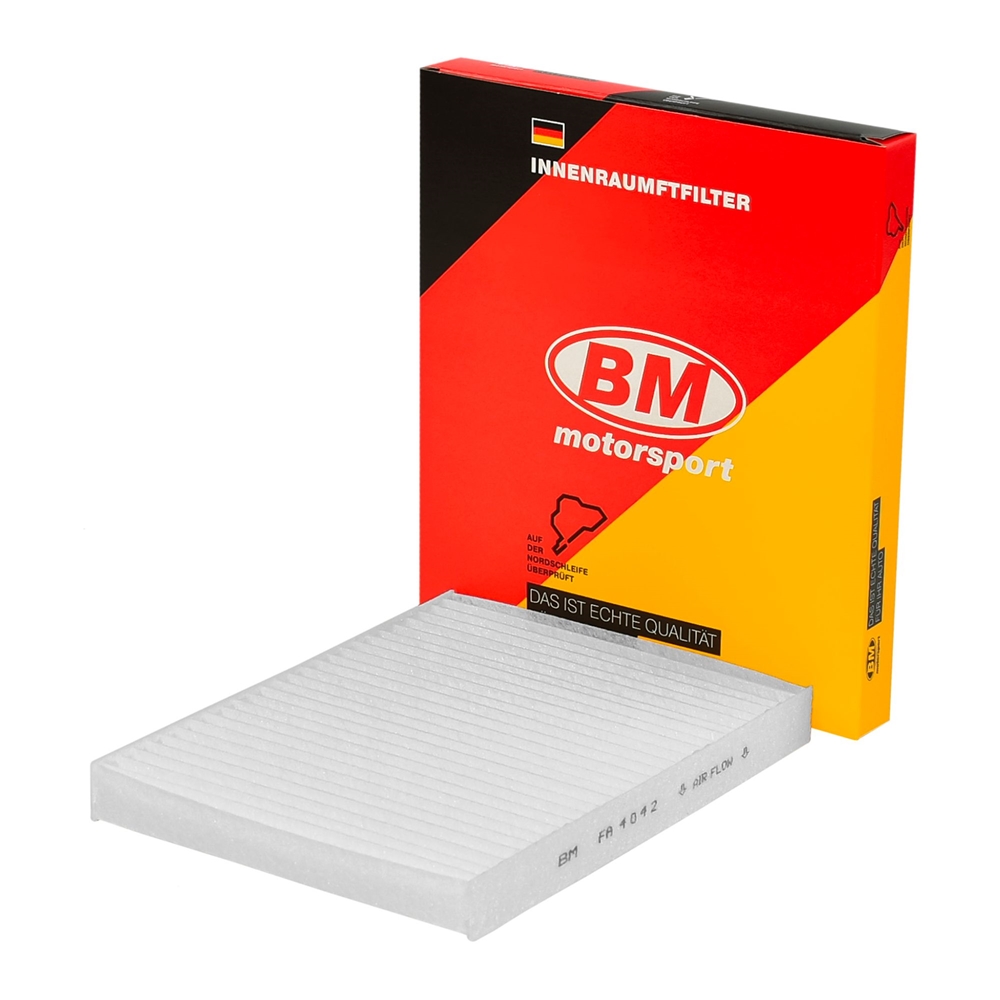 BM-MOTORSPORT FA4042 Фильтр салона FIAT DOBLO/PUNTO 01-