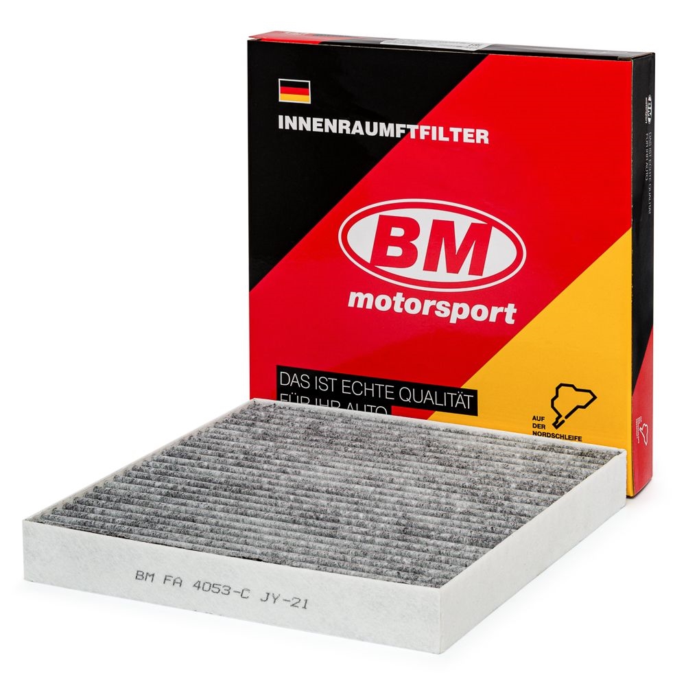 BM-MOTORSPORT FA4053C Фильтр салонный угольный