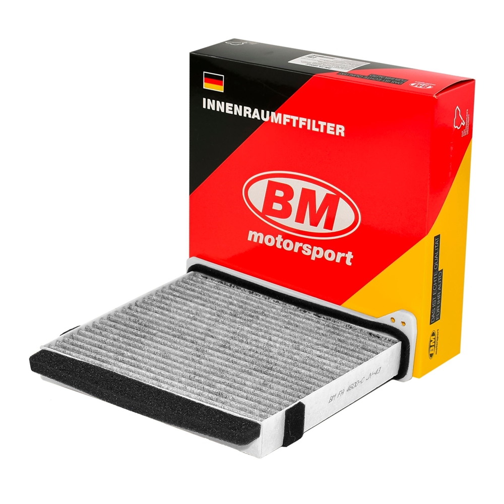 BM-MOTORSPORT FA4600C Фильтр салонный угольный