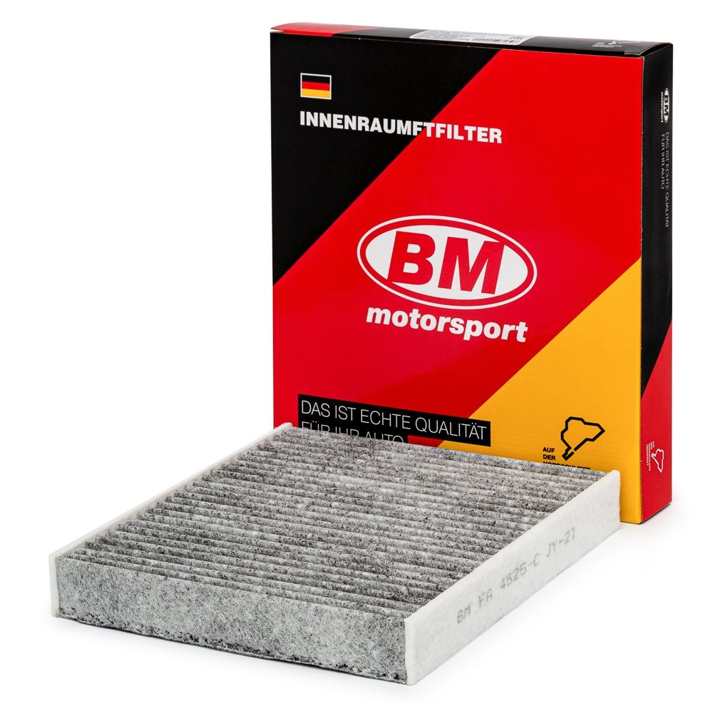 BM-MOTORSPORT FA4625C Фильтр салонный угольный