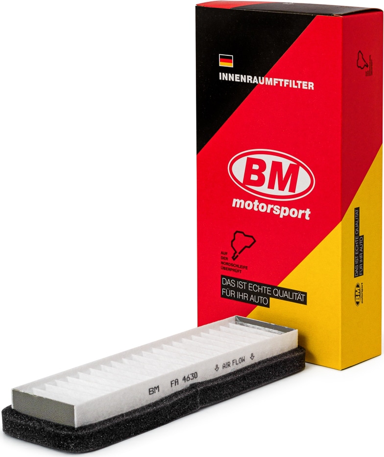 BM-MOTORSPORT FA4630 Фильтр салонный Газель <14