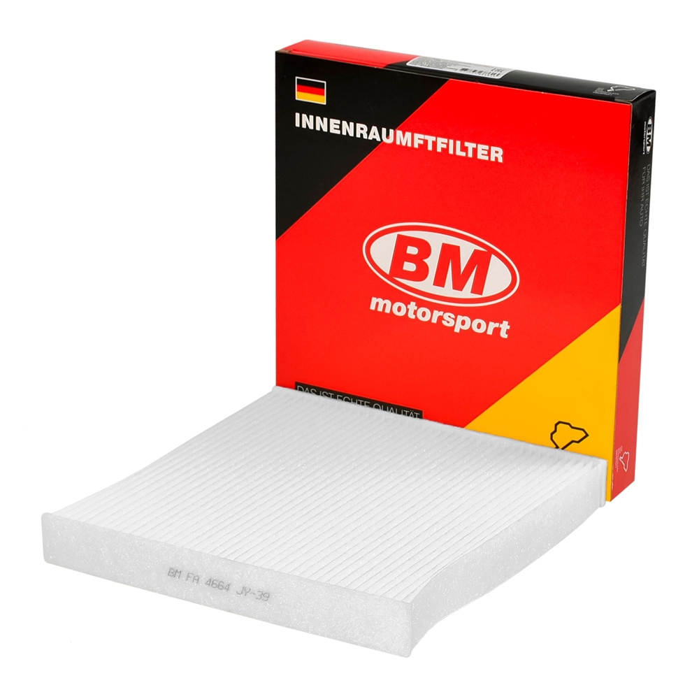 BM-MOTORSPORT FA4664 Фильтр салонный  FA4664