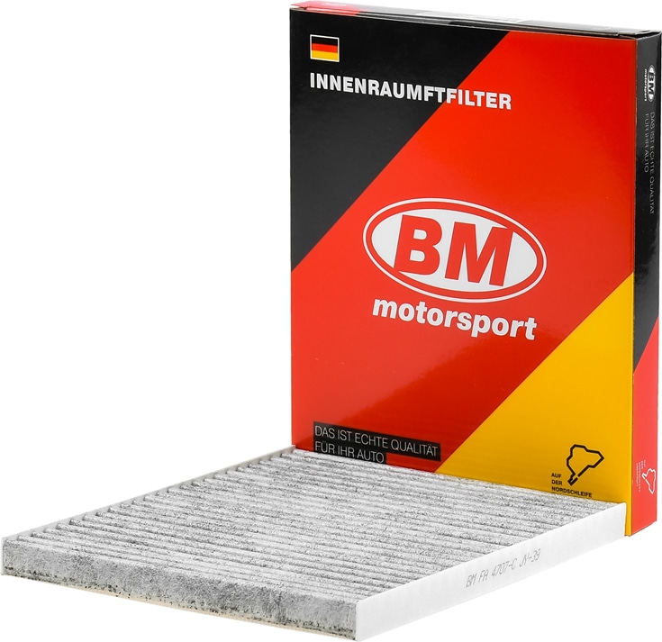 BM-MOTORSPORT FA4707C Фильтр салонный, угольный