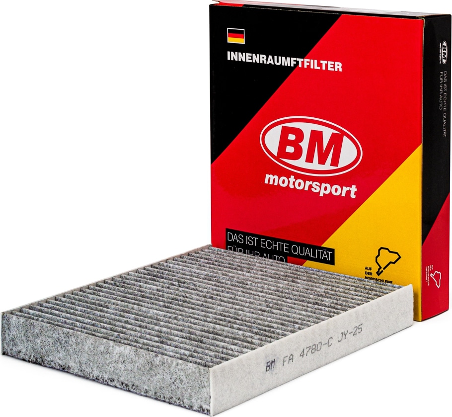 BM-MOTORSPORT FA4780C Фильтр салона угольный MITSUBISHI MONDEO IV