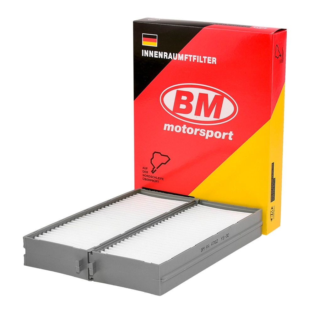 BM-MOTORSPORT FA4782 Фильтр салонный, (ком-т 2шт.) HYUNDAI Santa Fe I FA4782