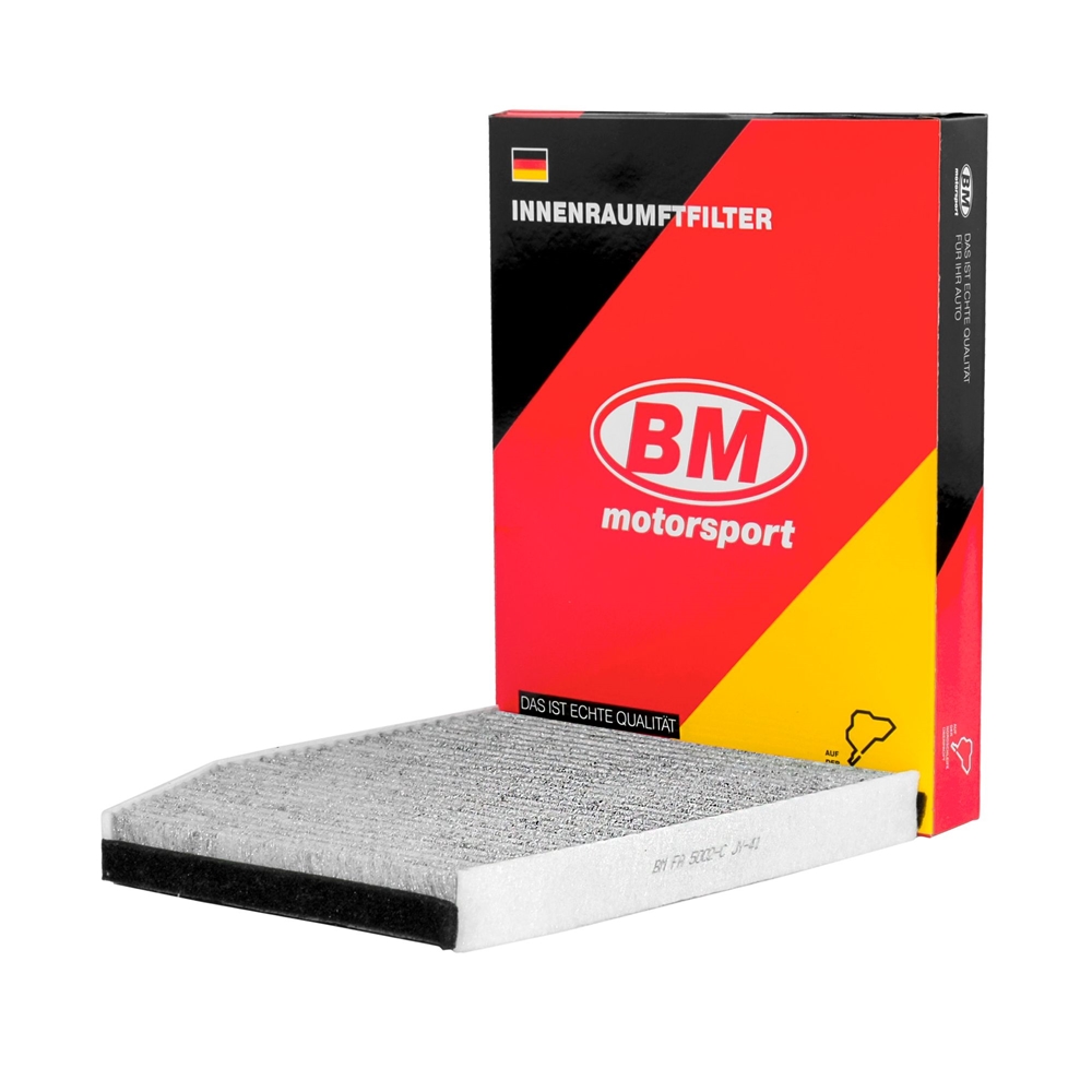 BM-MOTORSPORT FA5002C Фильтр салонный угольный