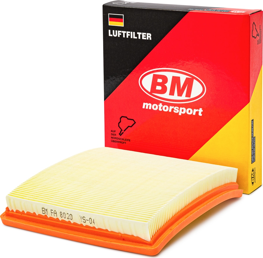 BM-MOTORSPORT FA8020 Фильтр воздушный