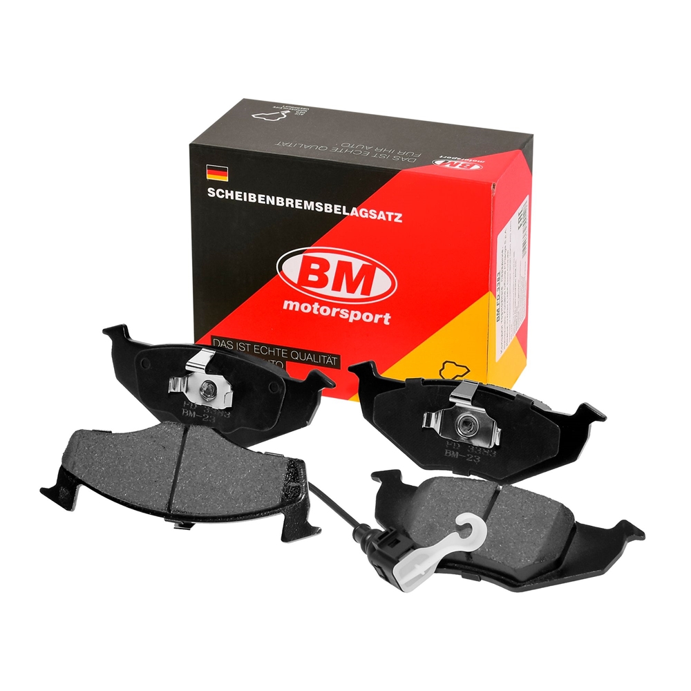 BM-MOTORSPORT FD3383 Колодки тормозные передние