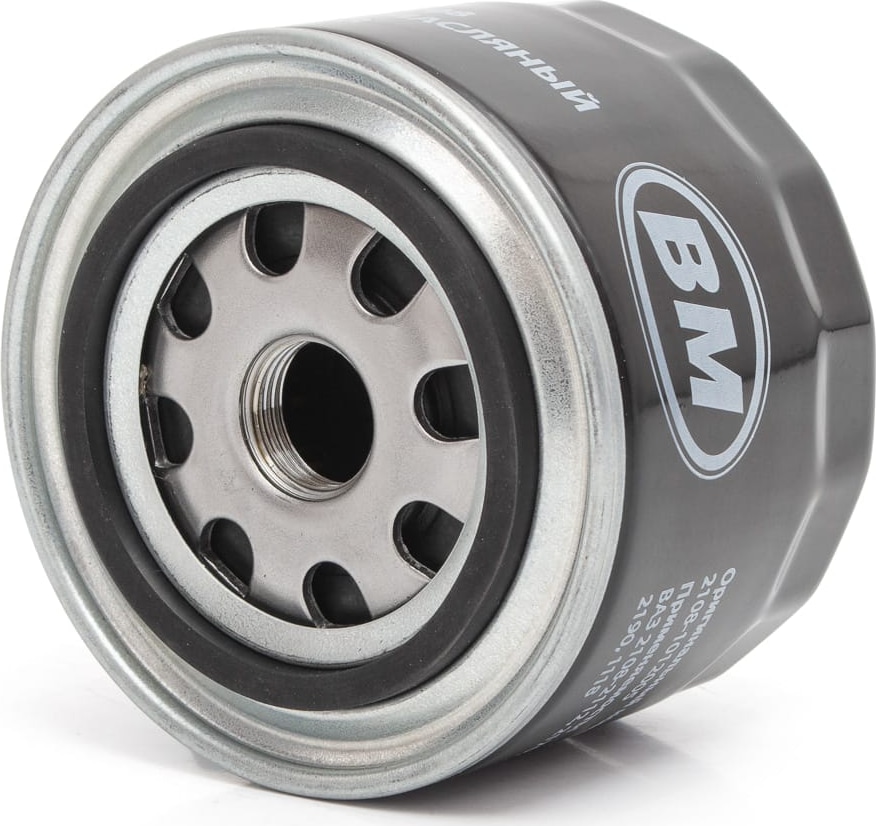 BM-MOTORSPORT FO2108 Фильтр масляный ВАЗ 2108-2112, 1111, 1118, 2170, 2