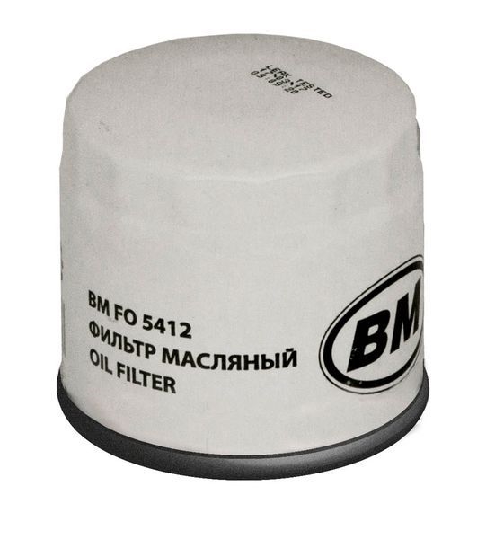 BM-MOTORSPORT FO5412 Фильтр масляный