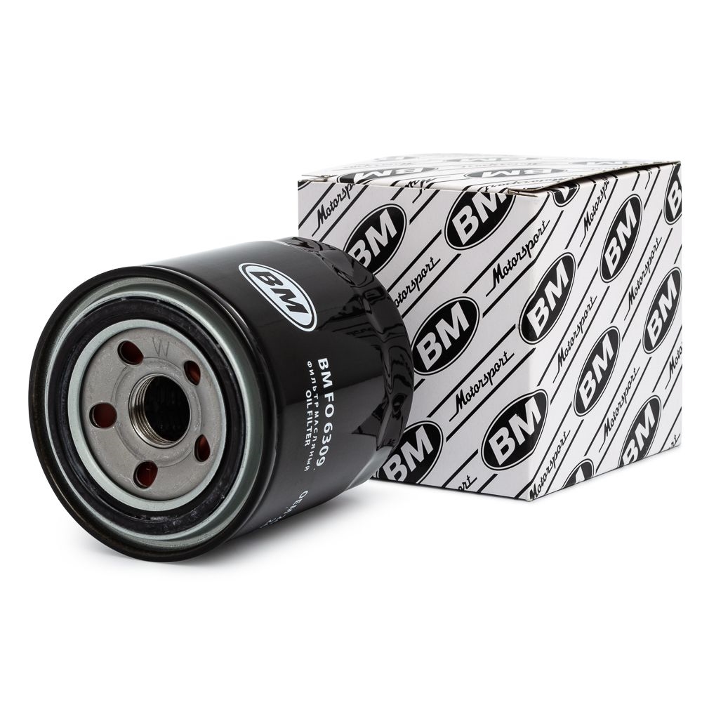BM-MOTORSPORT FO6309 Фильтр масляный