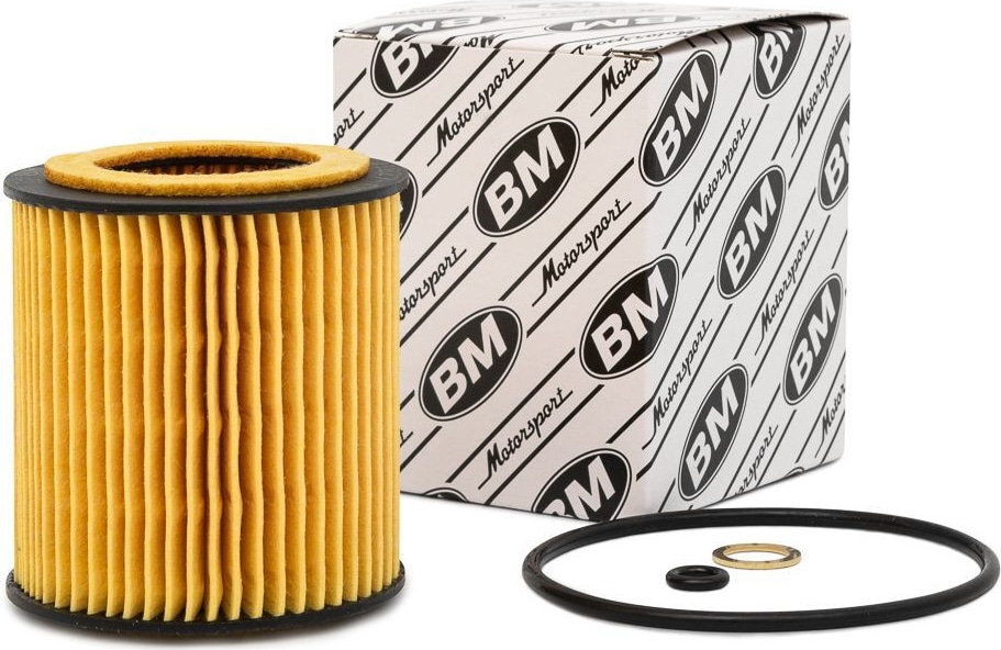BM-MOTORSPORT FO6319 Фильтр масляный