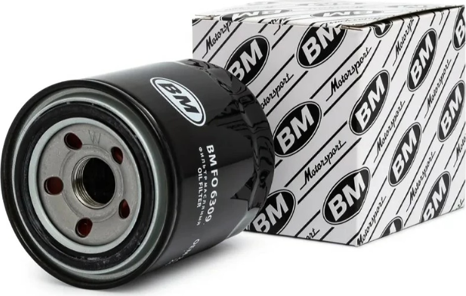 BM-MOTORSPORT FO6322 Фильтр масляный HONDA ACCORD/CIVIC/CR-V 1.4-2.4