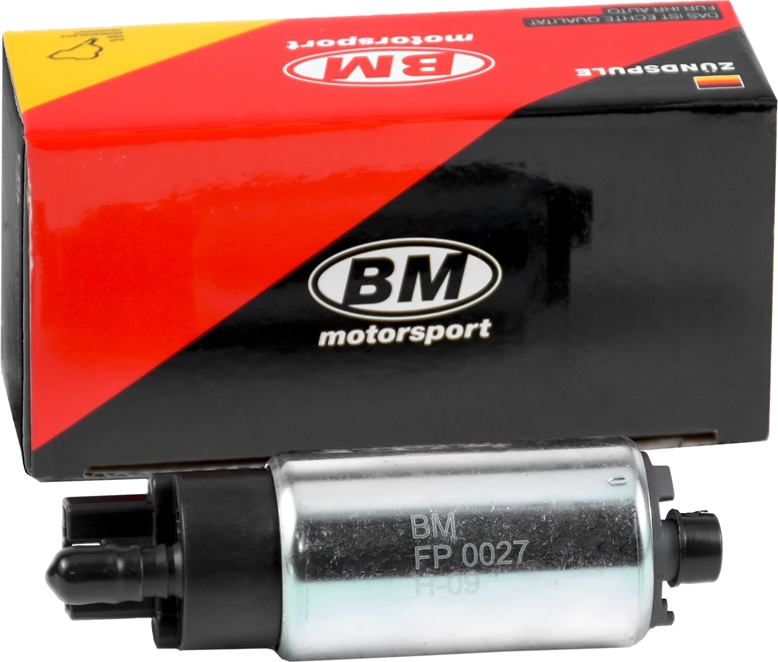 BM-MOTORSPORT FP0027 Топливный электробензонасос дв. УМЗ 4216 EURO 4 GAZ FP0027