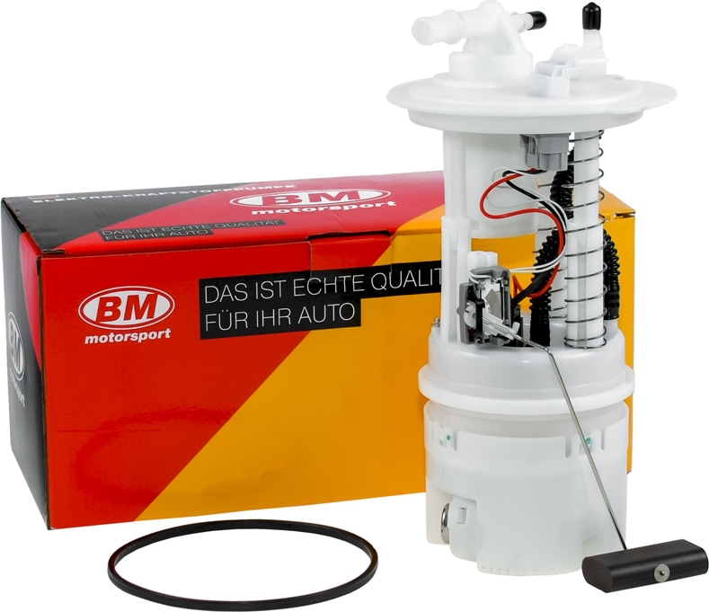 BM-MOTORSPORT FP0027M Топливный электробензонасос в сборе дв. УМЗ 4216 EURO 4 GAZ FP0027M