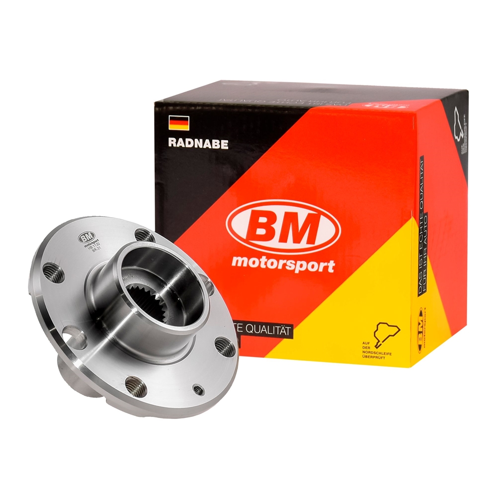 BM-MOTORSPORT HB1130 Ступица колеса CHEVROLET LANOS пер.