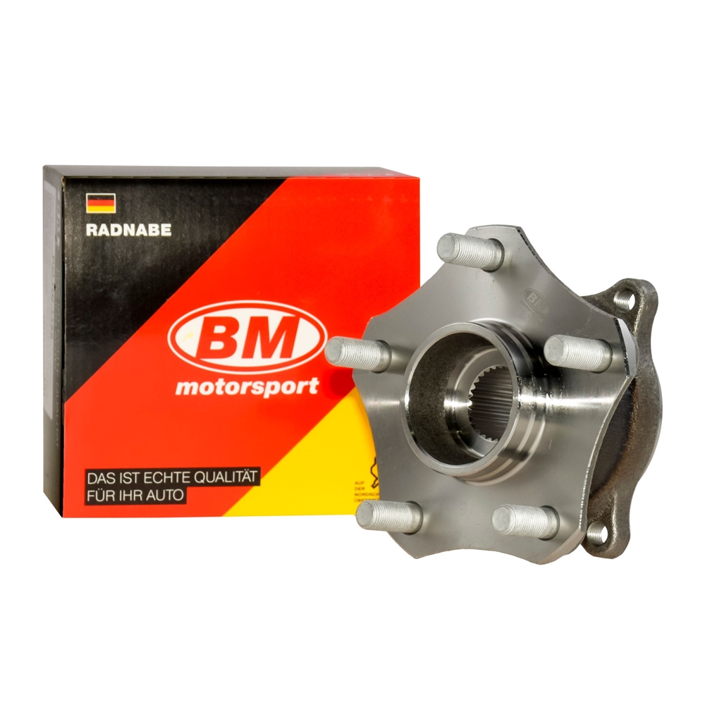 BM-MOTORSPORT HB1156 Ступица передняя, задняя HB1156