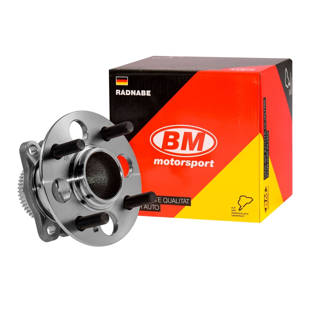 BM-MOTORSPORT HB1304 Ступица с подшипником в сборе задняя