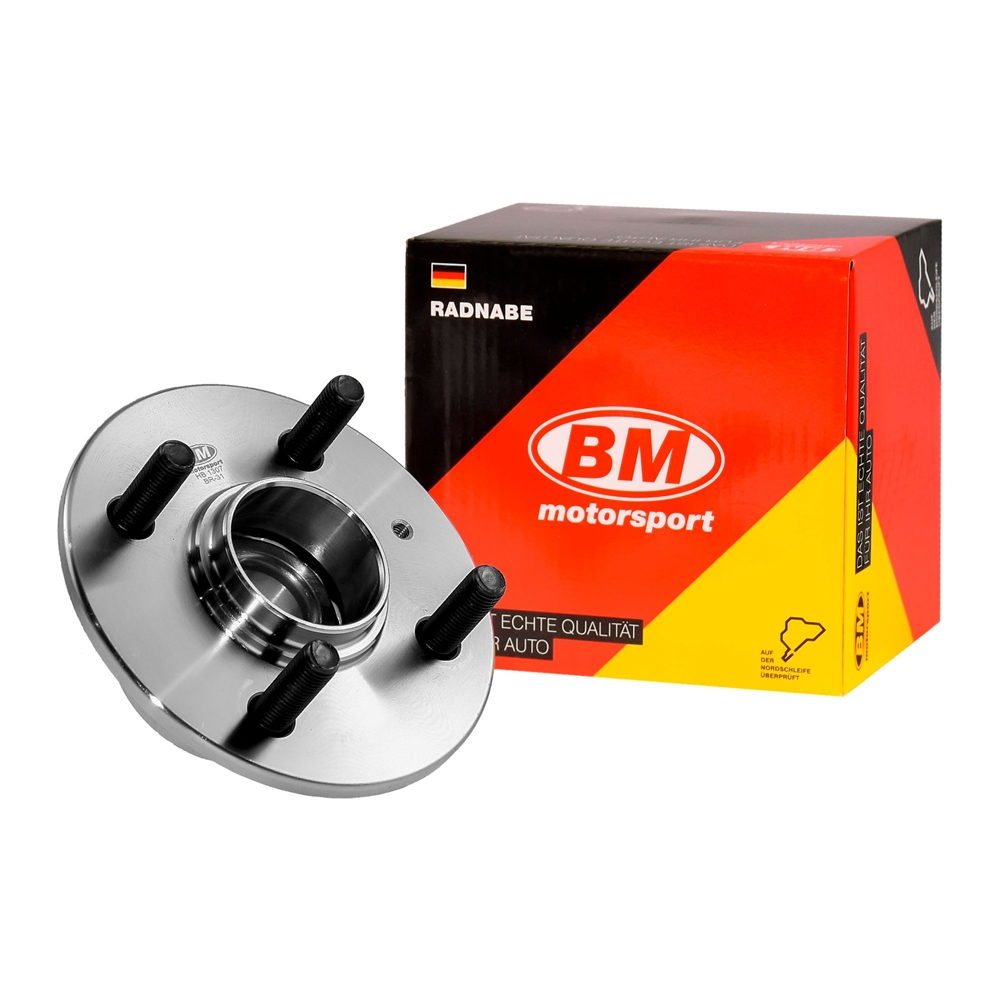 BM-MOTORSPORT HB1307 Ступица с подшипником в сборе задняя