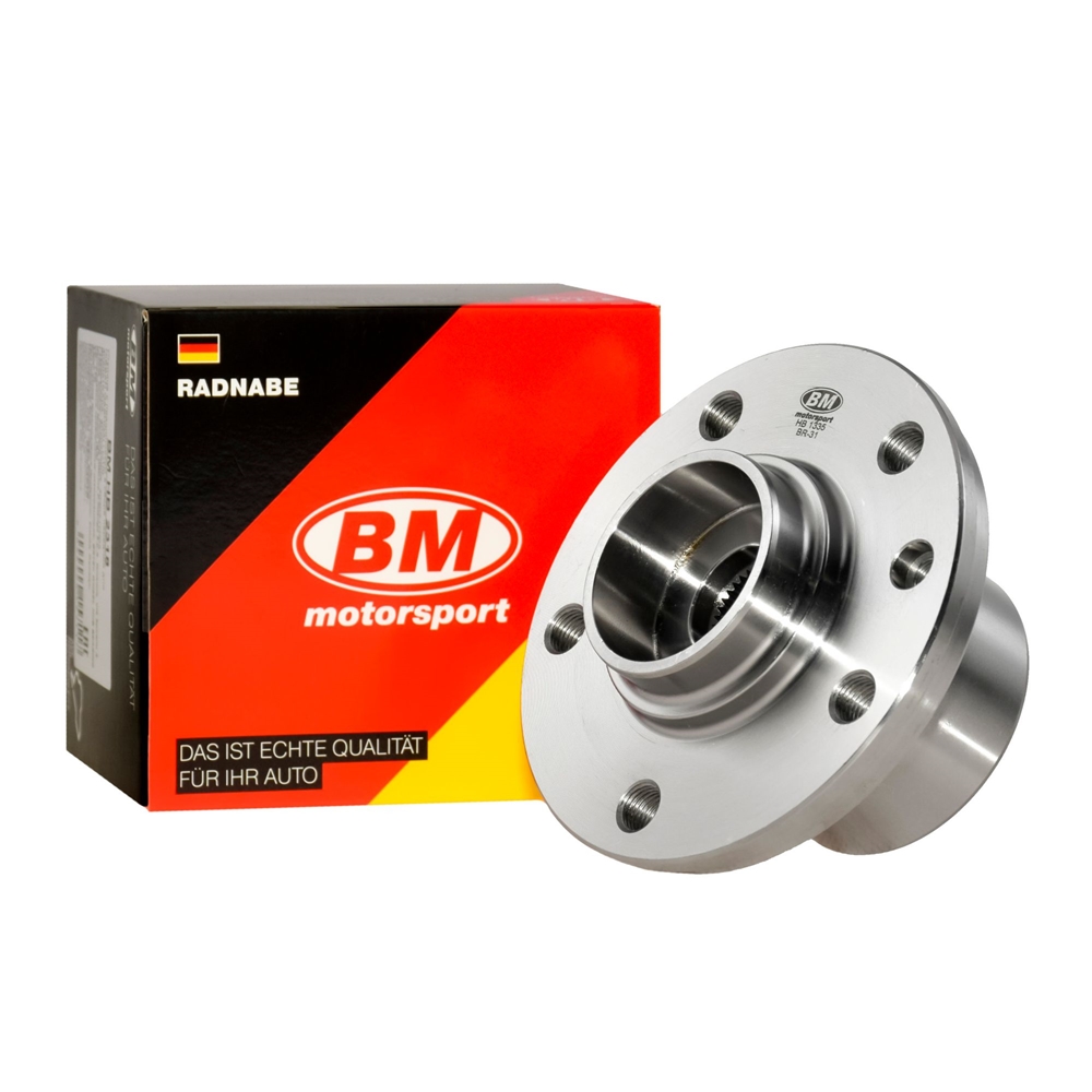 BM-MOTORSPORT HB1335 Ступица задняя   +ABS