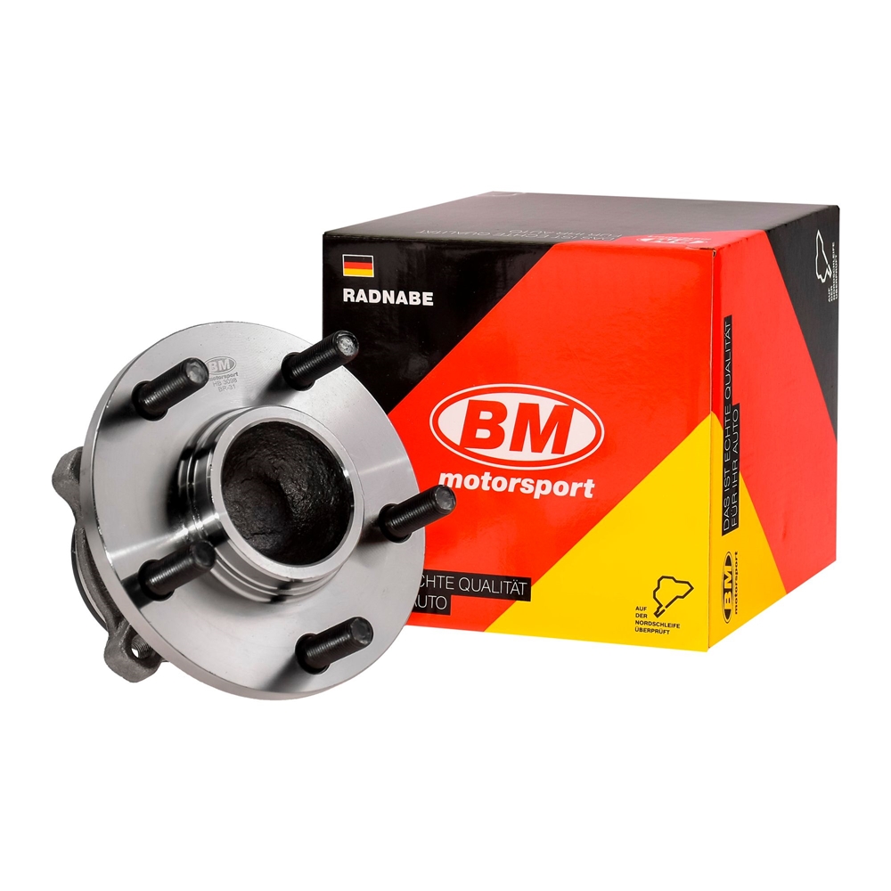 BM-MOTORSPORT HB3098 Ступица в сборе задняя MAZDA MAZDA 3 HB3098