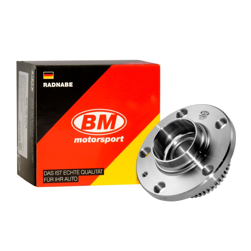 BM-MOTORSPORT HB3602 Ступица задняя