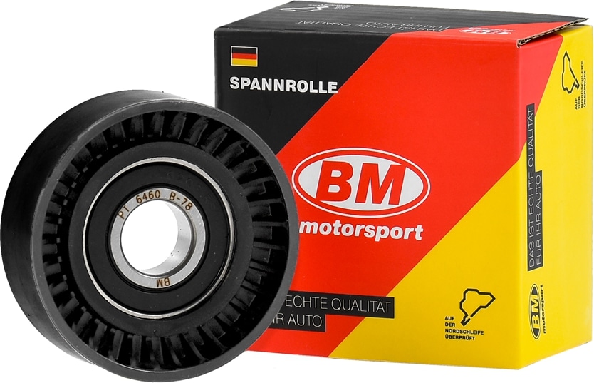 BM-MOTORSPORT PT6460 Ролик натяжителя ремня