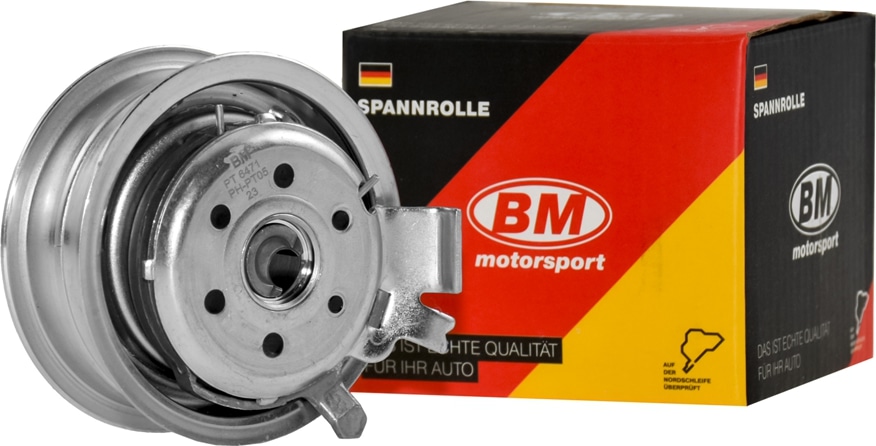 BM-MOTORSPORT PT6471 Натяжитель ремня ГРМ VAG OCTAVIA I/ OCTAVIA III