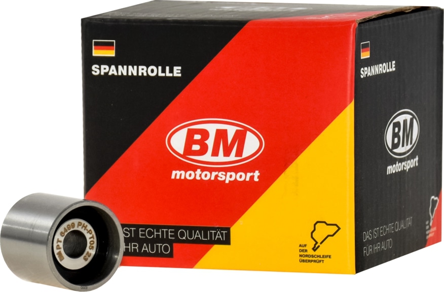 BM-MOTORSPORT PT6499 Натяжитель ремня приводного ГРМ