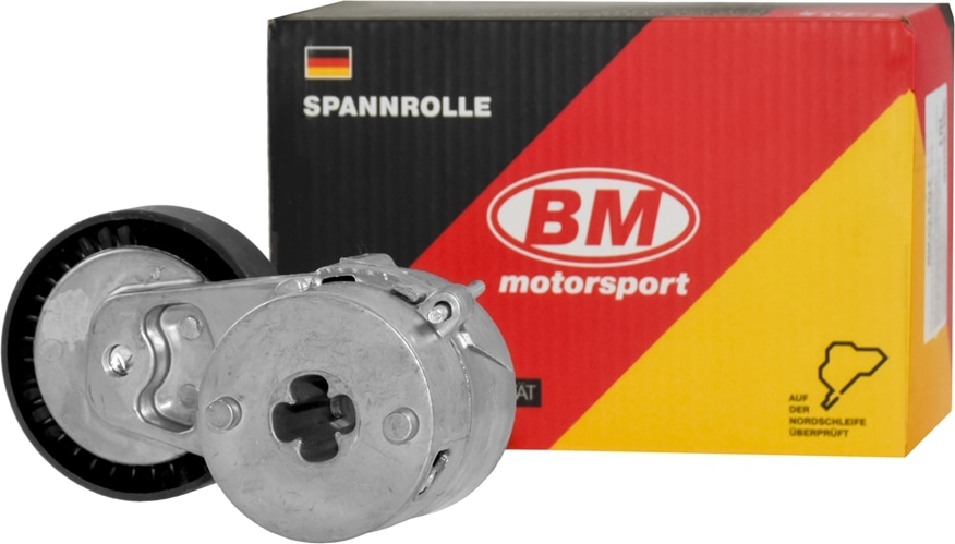 BM-MOTORSPORT PT6512 Натяжитель ремня приводного OPEL, CHEVROLET ASTRA, CRUZE PT6512