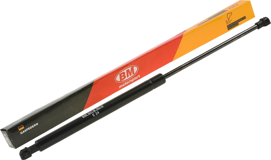 BM-MOTORSPORT SHB8016 Упор багажника, газовый RENAULT LOGAN II, SANDERO II SH-B8016
