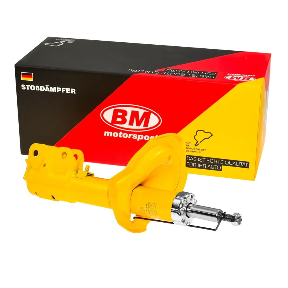 BM-MOTORSPORT SHP7311G Амортизатор передний правый MITSUBISHI LANCER X SH-P7311-G