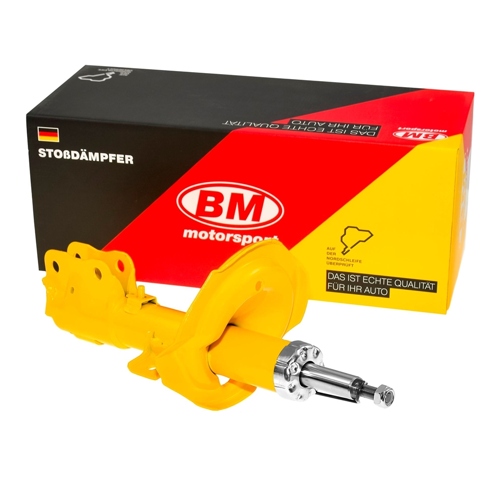 BM-MOTORSPORT SHP7312G Амортизатор передний левый MITSUBISHI LANCER X SH-P7312-G