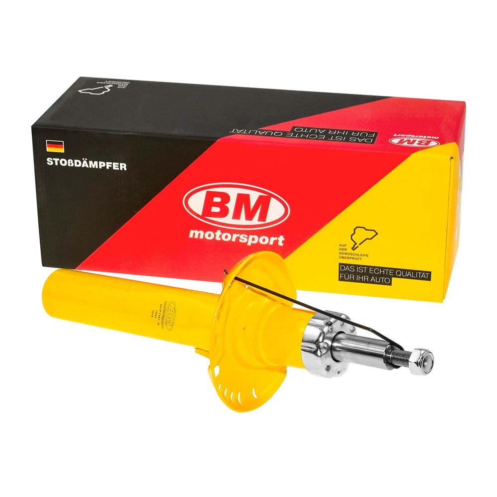 BM-MOTORSPORT SHP7357G Амортизатор SKODA OCTAVIA 04- пер.лев/прав.