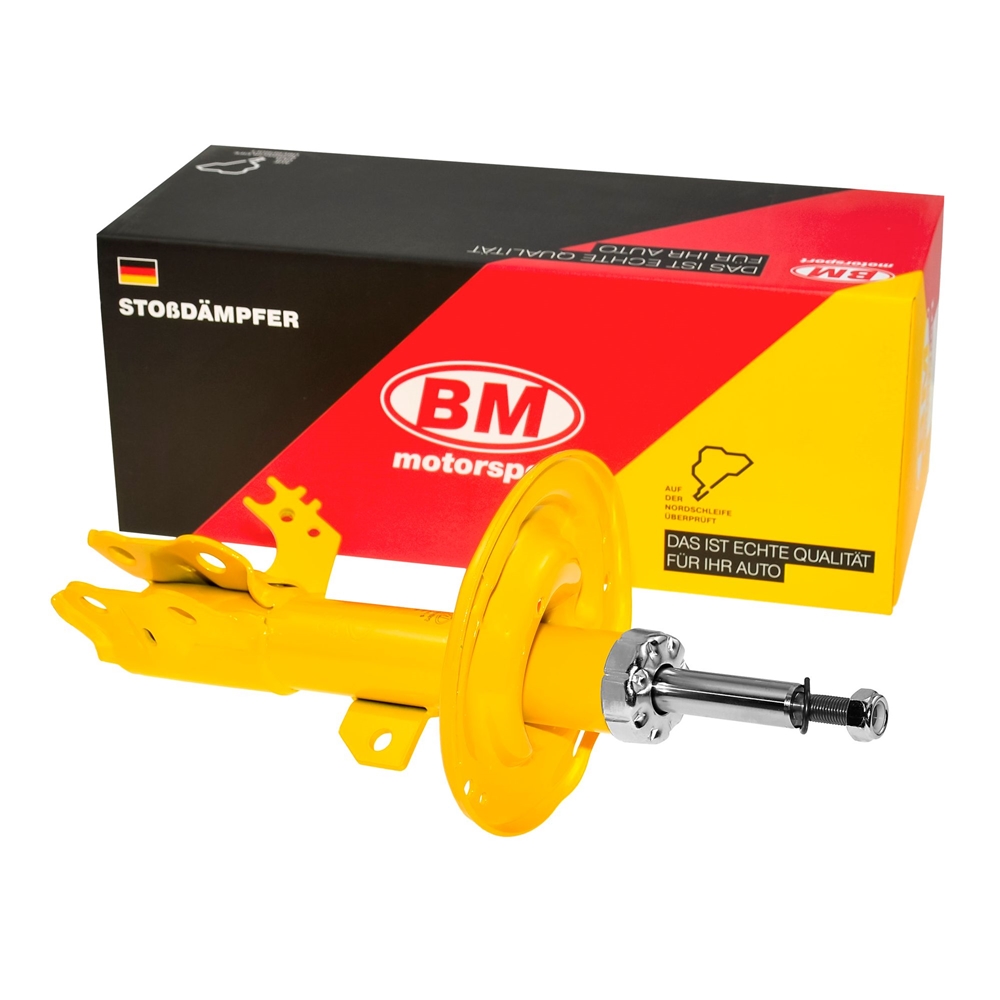 BM-MOTORSPORT SHP7368G Амортизатор подвески газовый | перед лев |