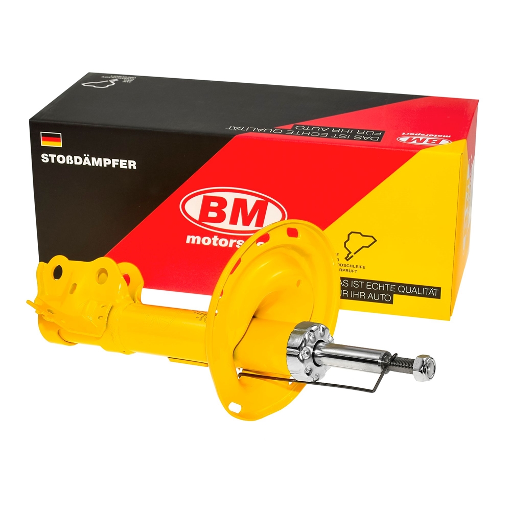 BM-MOTORSPORT SHP7369G Амортизатор подвески газовый | перед прав |