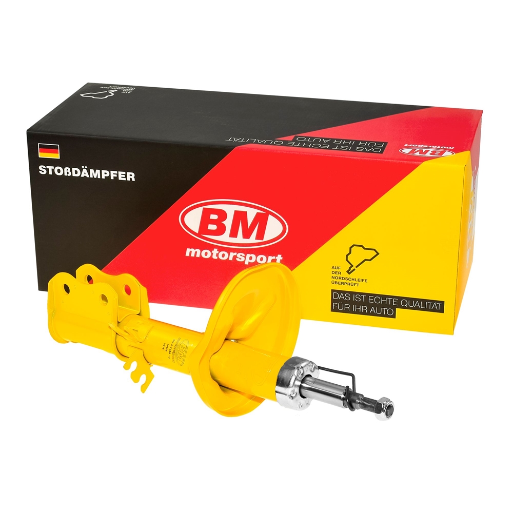 BM-MOTORSPORT SHP7388G Амортизатор подвески газовый | перед лев |