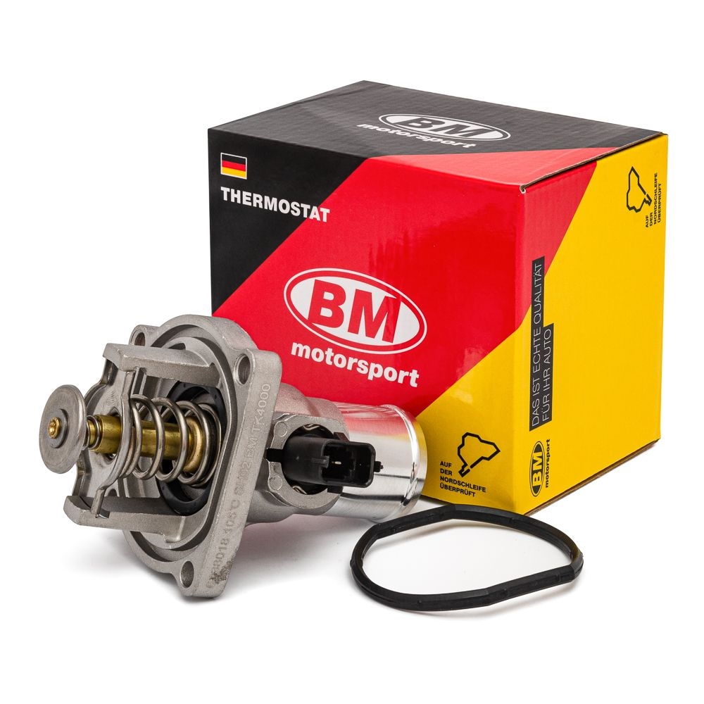 BM-MOTORSPORT TK4000 Термостат (+105*C) AVEO, CRUZE, ASTRA H